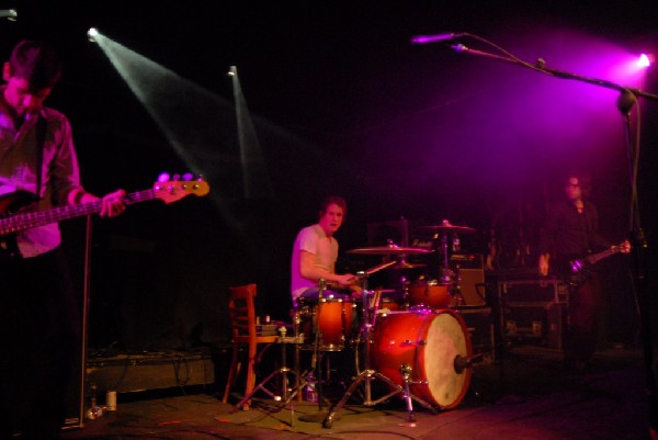 Lovedrug at La Zona Rosa in Austin, Texas