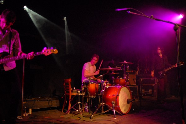 Lovedrug at La Zona Rosa in Austin, Texas