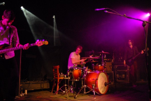 Lovedrug at La Zona Rosa in Austin, Texas