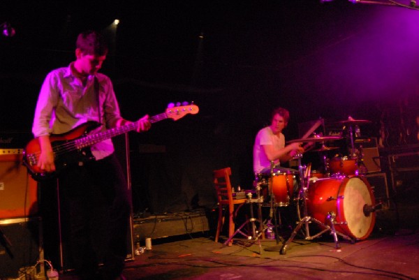 Lovedrug at La Zona Rosa in Austin, Texas