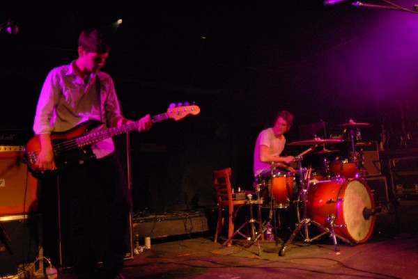 Lovedrug at La Zona Rosa in Austin, Texas