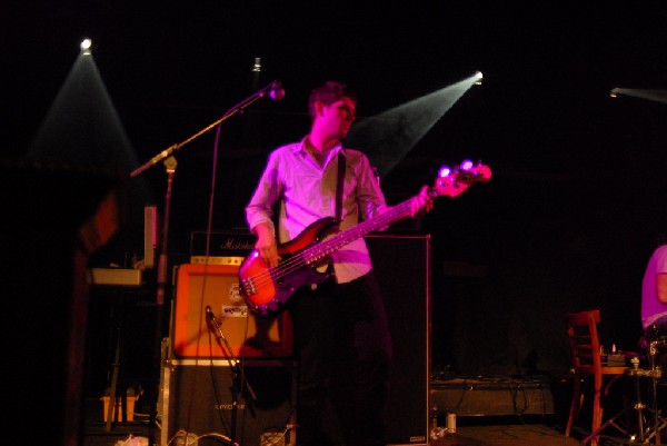 Lovedrug at La Zona Rosa in Austin, Texas