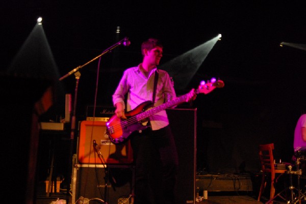 Lovedrug at La Zona Rosa in Austin, Texas