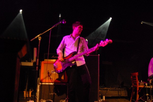 Lovedrug at La Zona Rosa in Austin, Texas