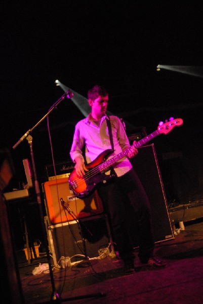 Lovedrug at La Zona Rosa in Austin, Texas