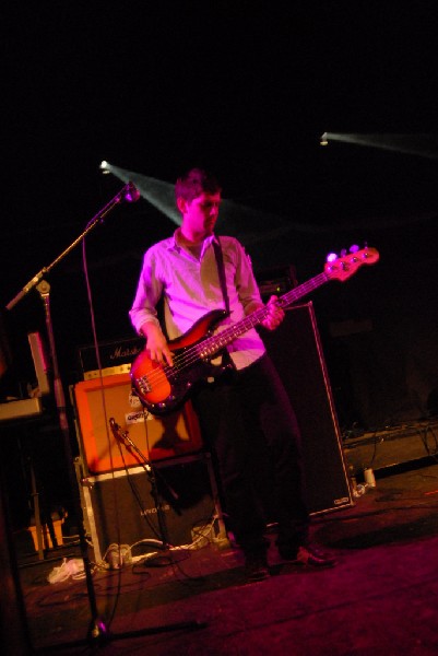 Lovedrug at La Zona Rosa in Austin, Texas