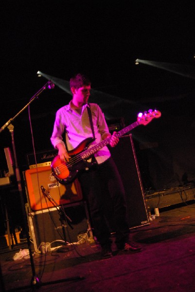 Lovedrug at La Zona Rosa in Austin, Texas