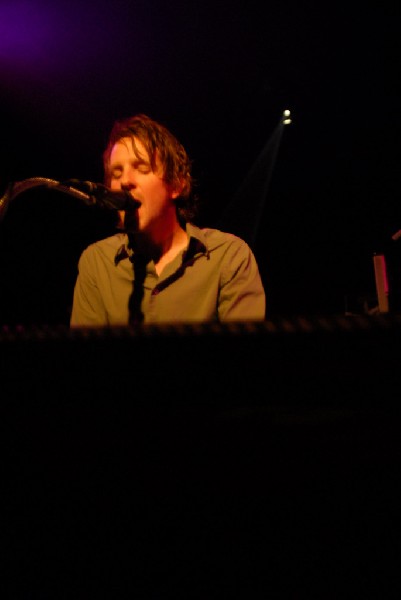 Lovedrug at La Zona Rosa in Austin, Texas