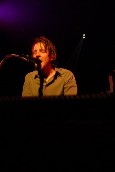 Lovedrug at La Zona Rosa in Austin, Texas