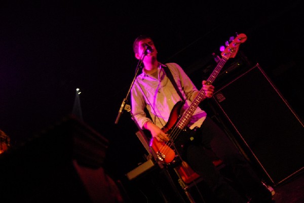 Lovedrug at La Zona Rosa in Austin, Texas