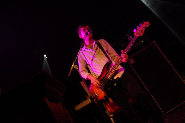 Lovedrug at La Zona Rosa in Austin, Texas