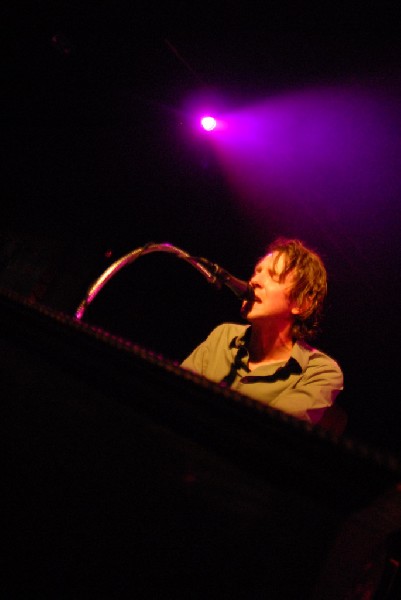 Lovedrug at La Zona Rosa in Austin, Texas