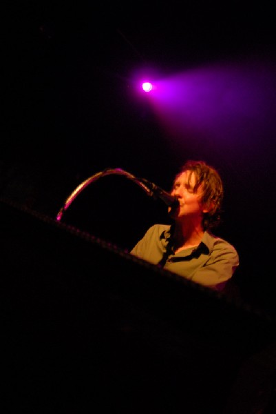 Lovedrug at La Zona Rosa in Austin, Texas