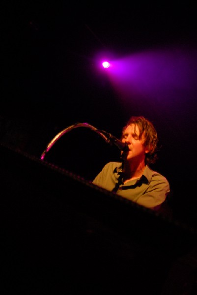 Lovedrug at La Zona Rosa in Austin, Texas