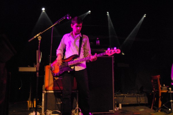 Lovedrug at La Zona Rosa in Austin, Texas