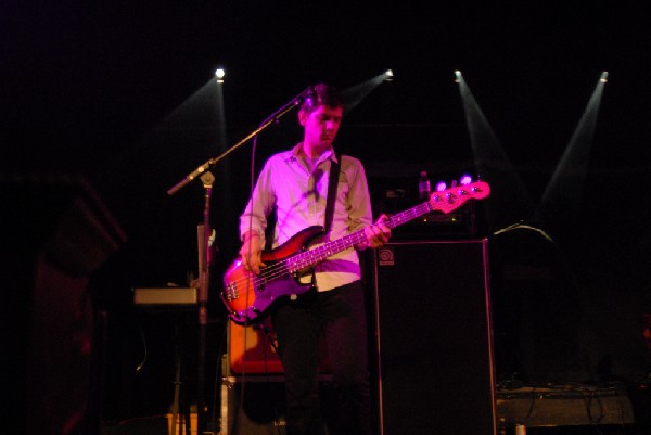 Lovedrug at La Zona Rosa in Austin, Texas