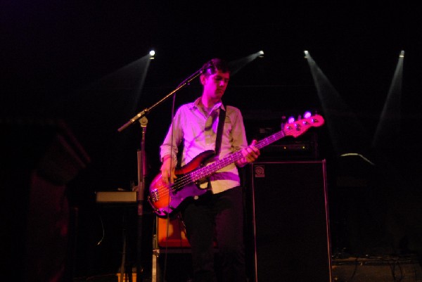 Lovedrug at La Zona Rosa in Austin, Texas