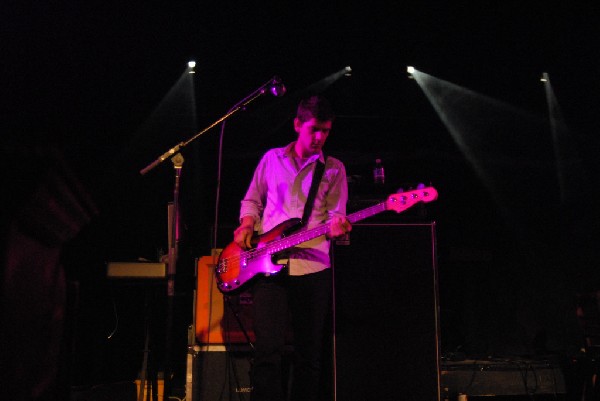 Lovedrug at La Zona Rosa in Austin, Texas