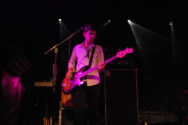 Lovedrug at La Zona Rosa in Austin, Texas