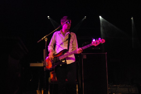 Lovedrug at La Zona Rosa in Austin, Texas