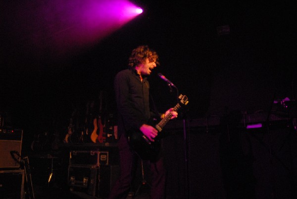 Lovedrug at La Zona Rosa in Austin, Texas