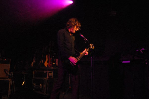 Lovedrug at La Zona Rosa in Austin, Texas