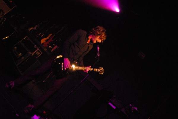 Lovedrug at La Zona Rosa in Austin, Texas