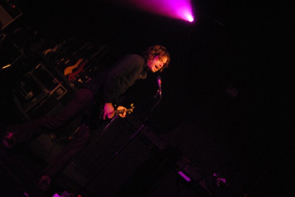 Lovedrug at La Zona Rosa in Austin, Texas