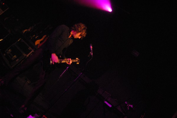 Lovedrug at La Zona Rosa in Austin, Texas