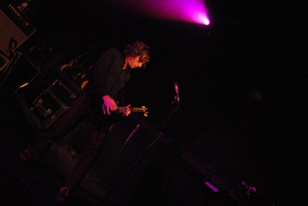 Lovedrug at La Zona Rosa in Austin, Texas