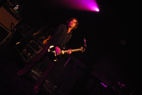 Lovedrug at La Zona Rosa in Austin, Texas