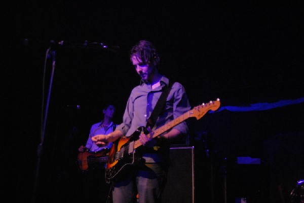 Lovedrug at La Zona Rosa in Austin, Texas