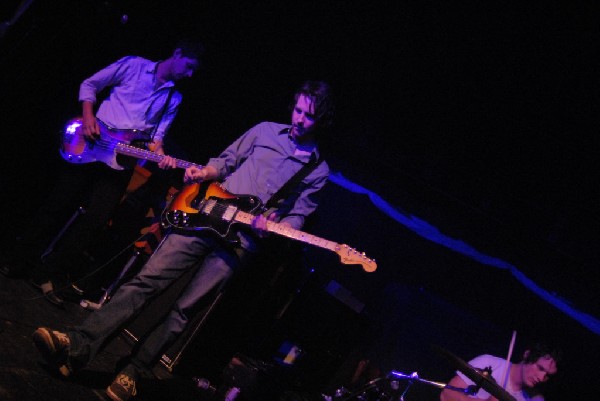 Lovedrug at La Zona Rosa in Austin, Texas