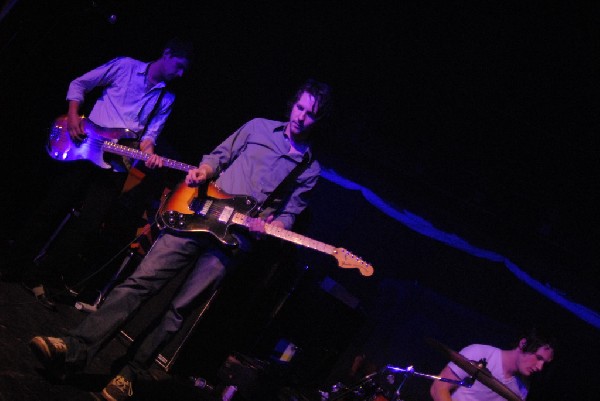 Lovedrug at La Zona Rosa in Austin, Texas