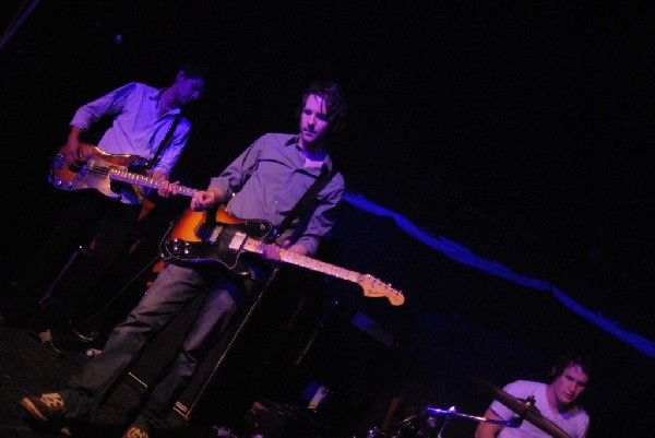 Lovedrug at La Zona Rosa in Austin, Texas