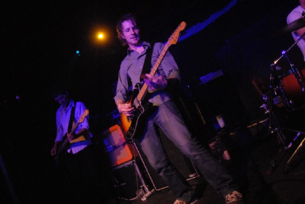 Lovedrug at La Zona Rosa in Austin, Texas