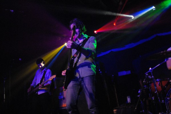 Lovedrug at La Zona Rosa in Austin, Texas