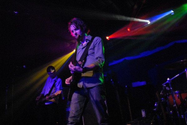 Lovedrug at La Zona Rosa in Austin, Texas