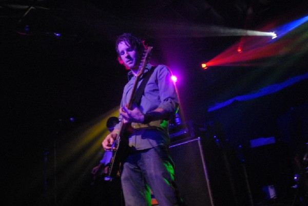 Lovedrug at La Zona Rosa in Austin, Texas