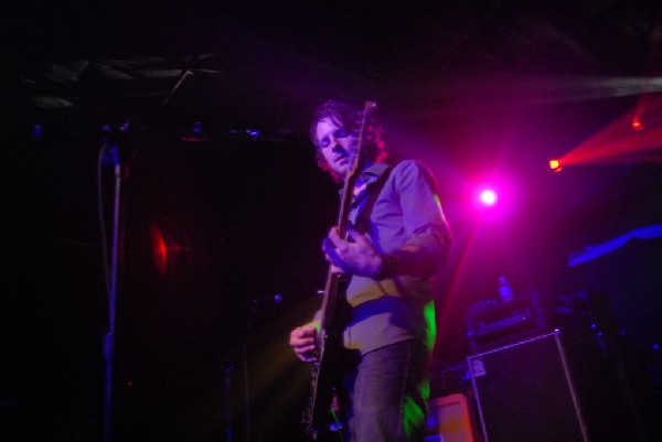 Lovedrug at La Zona Rosa in Austin, Texas