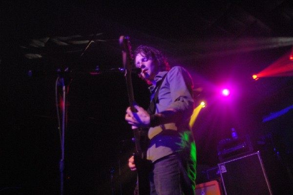 Lovedrug at La Zona Rosa in Austin, Texas