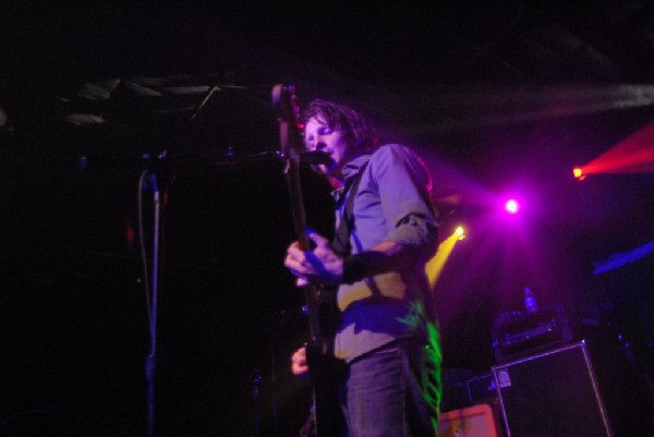 Lovedrug at La Zona Rosa in Austin, Texas