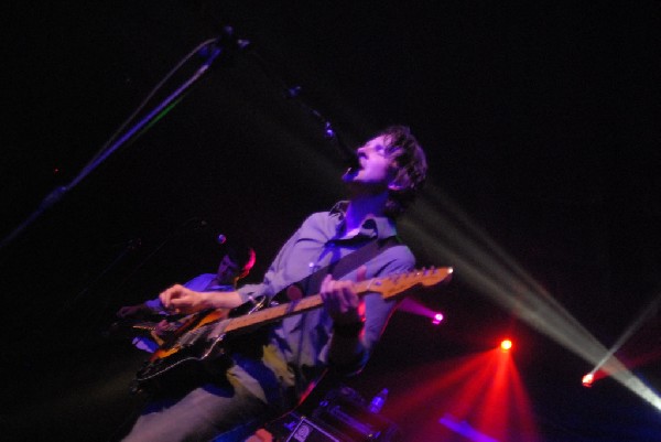 Lovedrug at La Zona Rosa in Austin, Texas