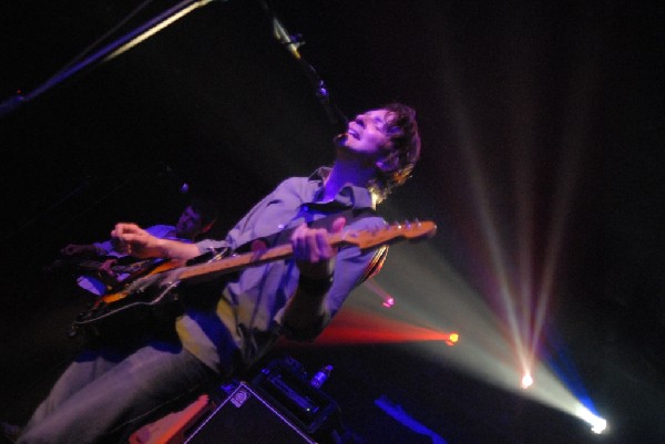 Lovedrug at La Zona Rosa in Austin, Texas