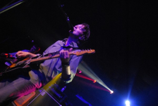 Lovedrug at La Zona Rosa in Austin, Texas