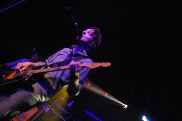 Lovedrug at La Zona Rosa in Austin, Texas