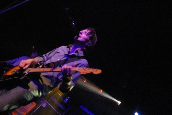 Lovedrug at La Zona Rosa in Austin, Texas