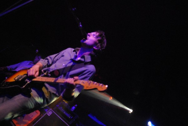 Lovedrug at La Zona Rosa in Austin, Texas