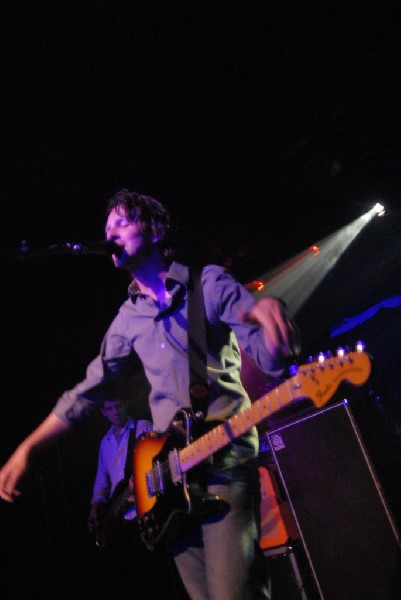 Lovedrug at La Zona Rosa in Austin, Texas