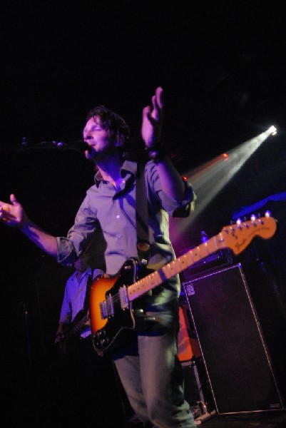 Lovedrug at La Zona Rosa in Austin, Texas